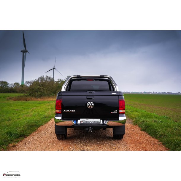 VW AMAROK TOPUP COVER  FR ORIGINAL STYLING BAR - V6 STYLING BAR