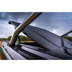 VW AMAROK TOPUP COVER © FÜR ORIGINAL STYLING BAR - V6 STYLING BAR