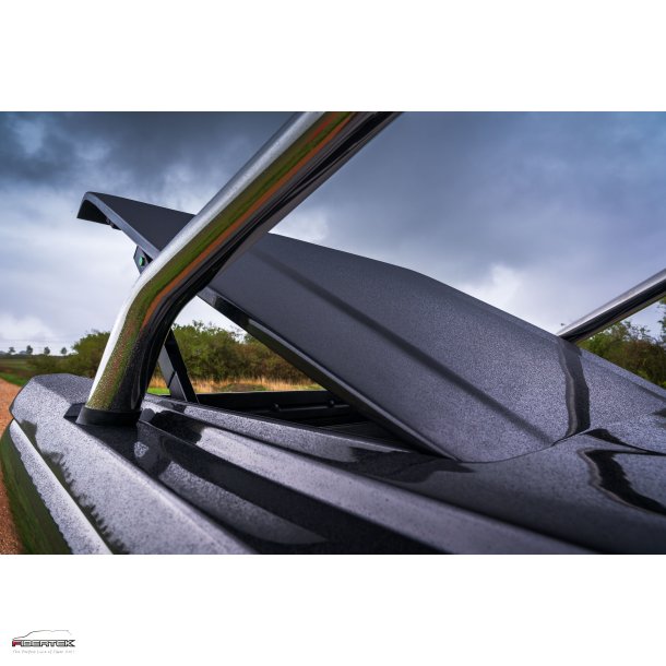 VW AMAROK TOPUP COVER  FR ORIGINAL STYLING BAR - V6 STYLING BAR