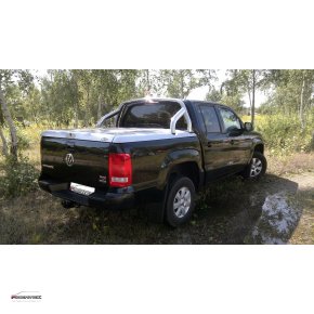 VW AMAROK TOPUP COVER