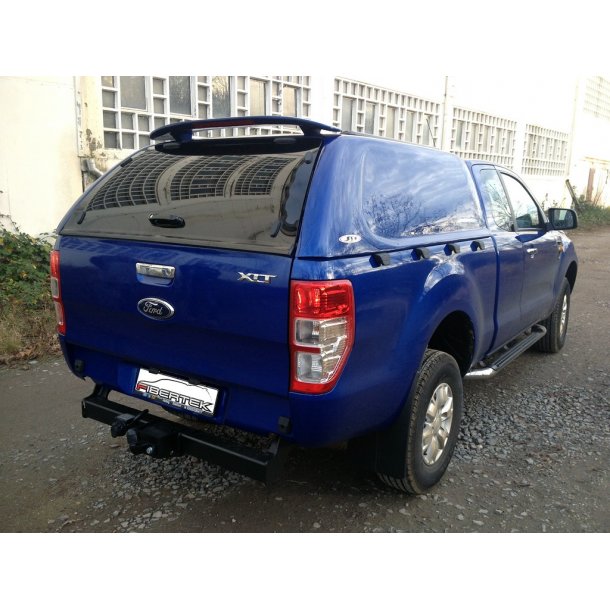 FORD RANGER EXTRA-CAB HARDTOP COMMERCIAL