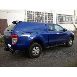 FORD RANGER EXTRA-CAB HARDTOP COMMERCIAL