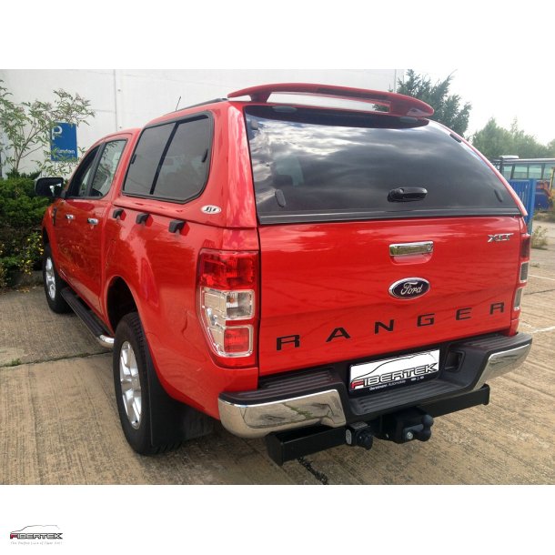 FORD RANGER D-CAB HARDTOP VERSION 1