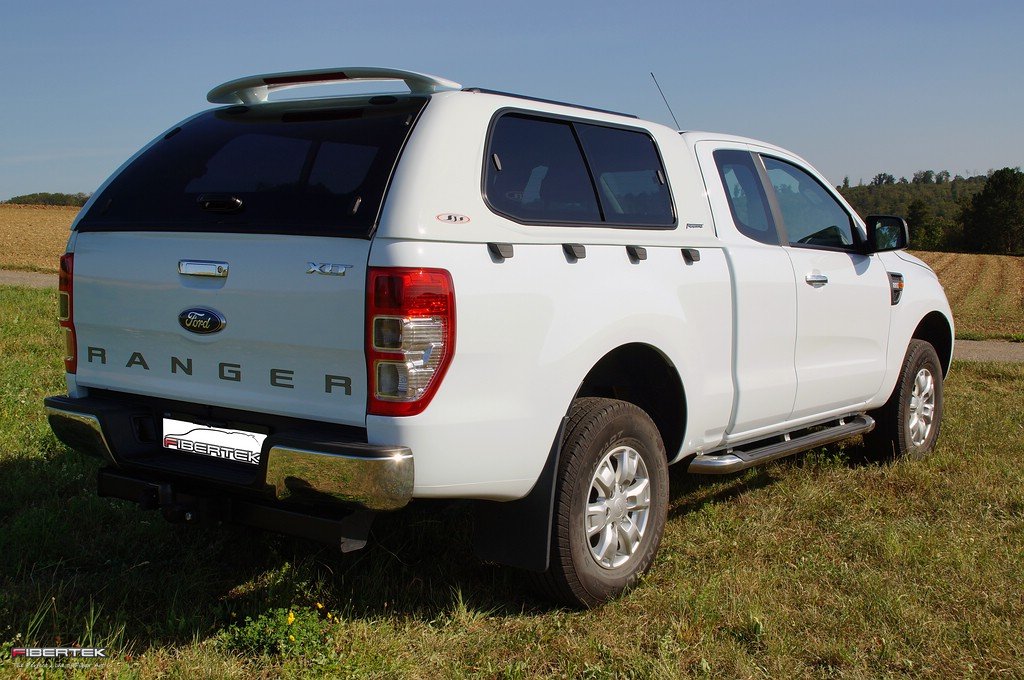 FORD RANGER EXTRA-CAB HARDTOP VERSJON 1