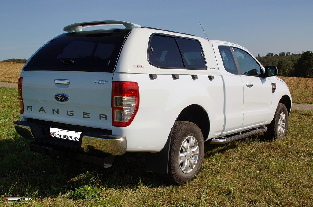 FORD RANGER EXTRA-CAB HARDTOP VERSION 1