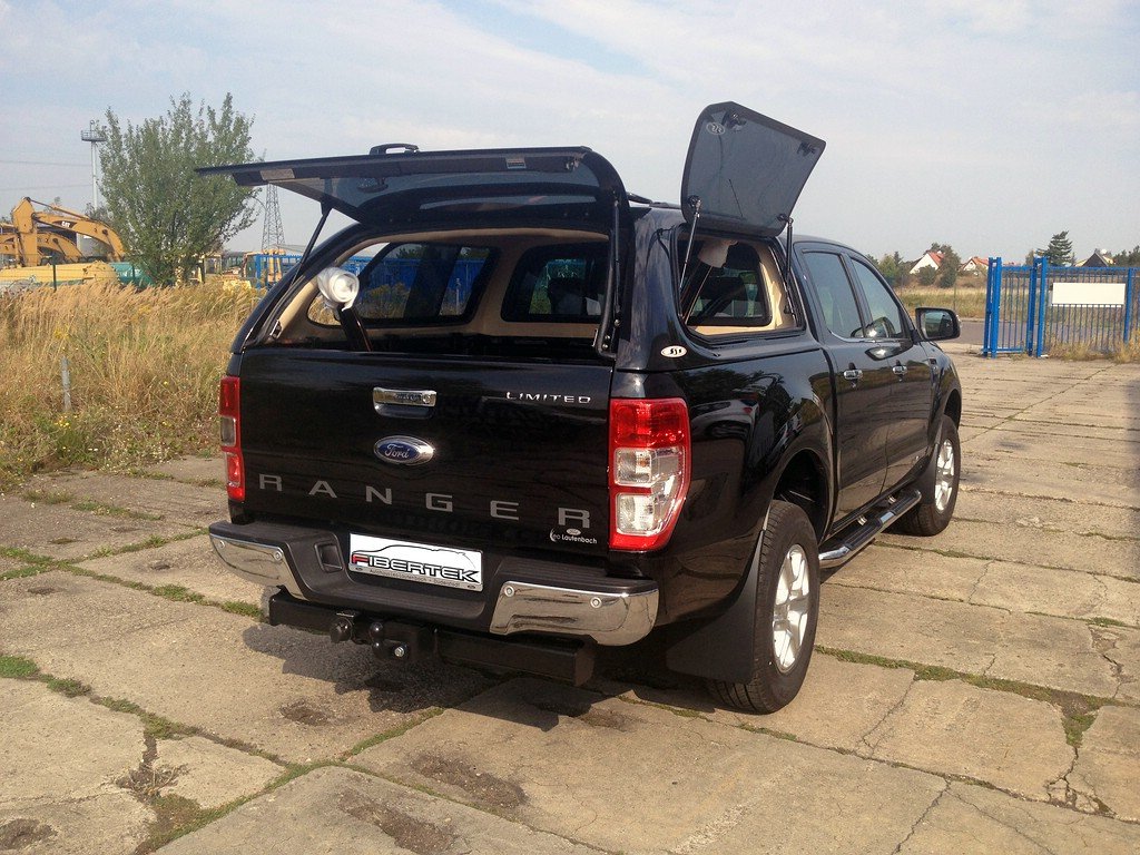 Ford Ranger D Cab Hardtop Version 2 Hardtops Fibertek The Perfect