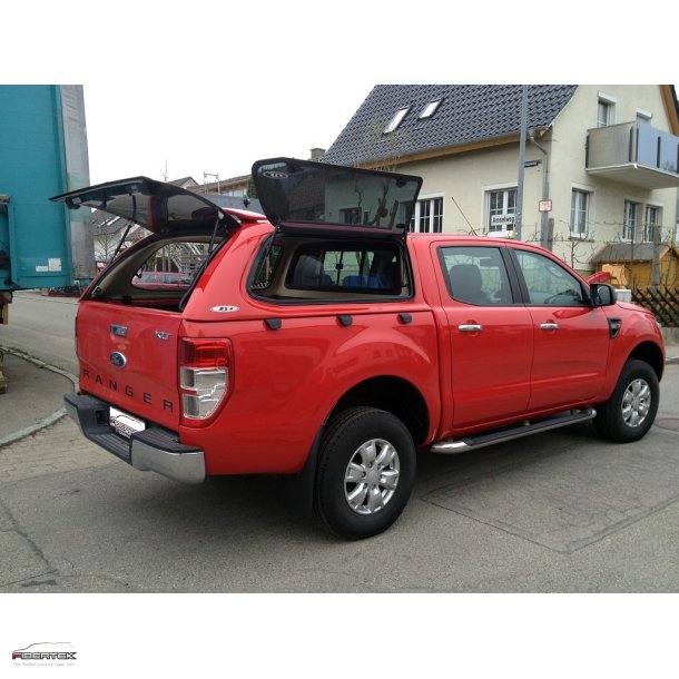 FORD RANGER D-CAB HARDTOP VERSION 2