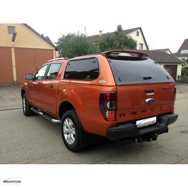 FORD RANGER D-CAB HARDTOP VERSION 2