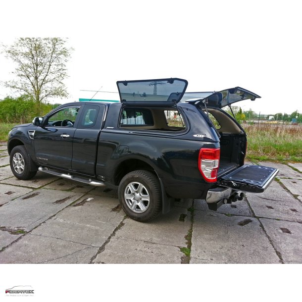 FORD RANGER EXTRA-CAB HARDTOP VERSION 2