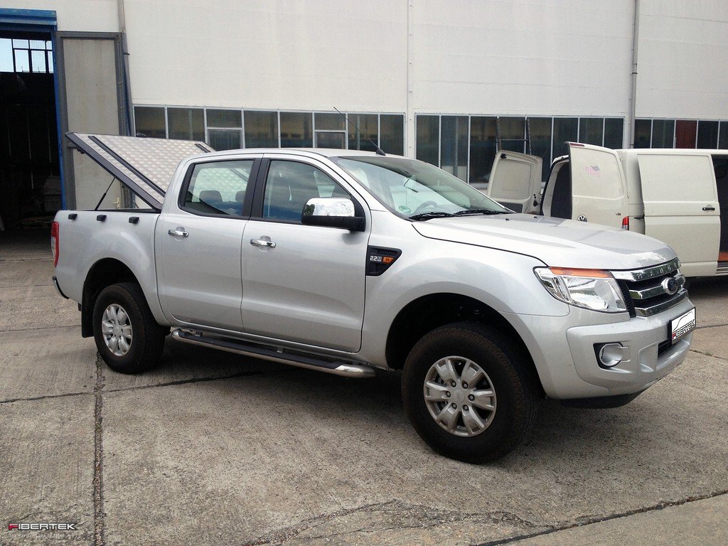 FORD RANGER D-CAB OUTBACK