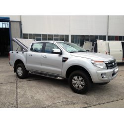 FORD RANGER D-CAB OUTBACK