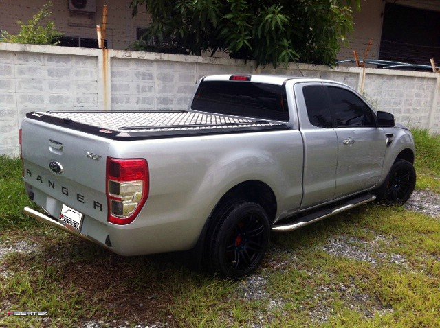 FORD RANGER EXTRA-CAB OUTBACK