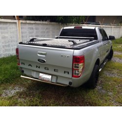 FORD RANGER EXTRA-CAB OUTBACK