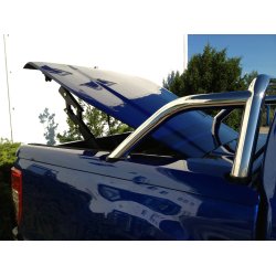 FORD RANGER D-CAB TOPUP COVER © FÜR OEM STYLING BAR