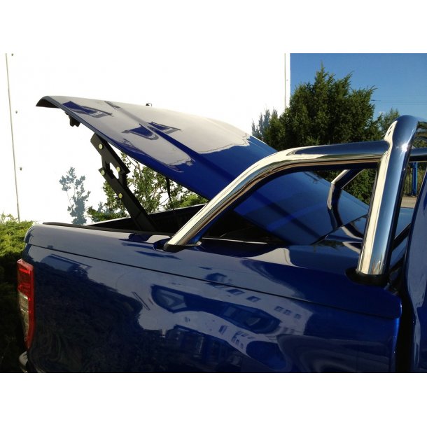 FORD RANGER D-CAB TOPUP COVER  FOR OEM STYLING BAR