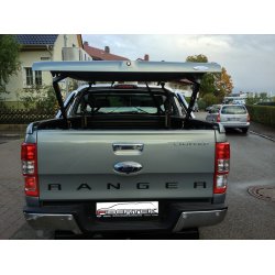 FORD RANGER D-CAB TOPUP COVER © FÜR OEM STYLING BAR