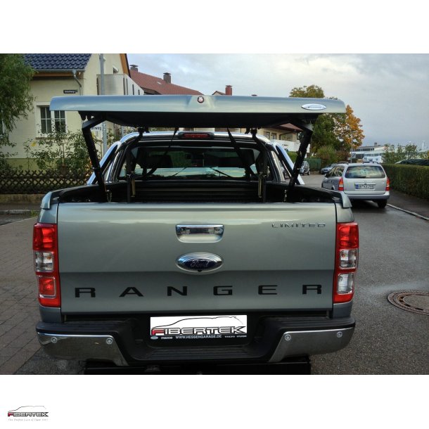 FORD RANGER D-CAB TOPUP COVER  FR OEM STYLING BAR