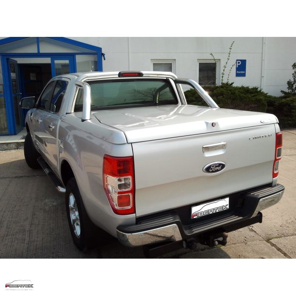 FORD RANGER D-CAB TOPUP COVER  FR OEM STYLING BAR