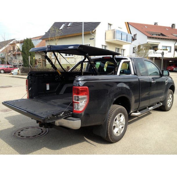 FORD RANGER EXTRA-CAB TOPUP COVER  FOR OEM STYLING BAR 