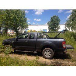 FORD RANGER EXTRA-CAB TOPUP COVER  FR OEM STYLING BAR 