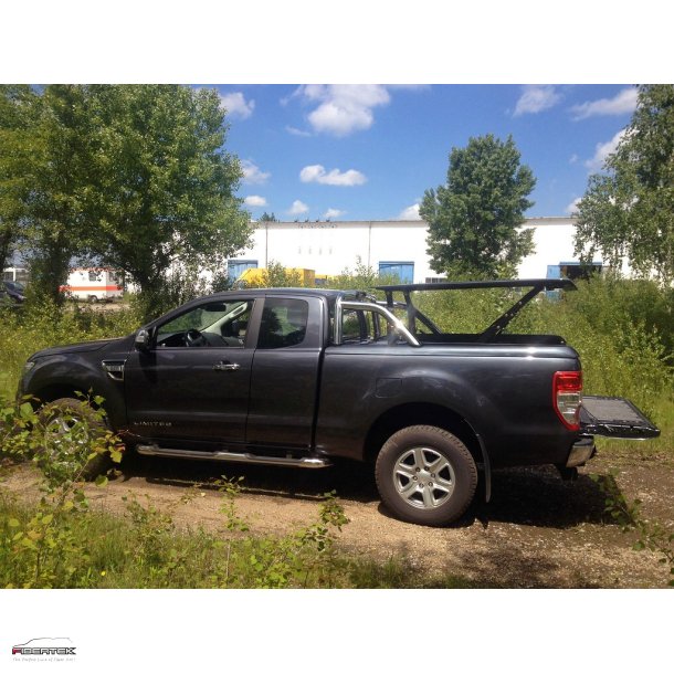 FORD RANGER EXTRA-CAB TOPUP COVER  FR OEM STYLING BAR 
