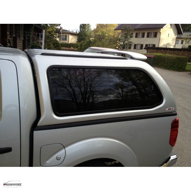 NISSAN NAVARA D40 D-CAB HARDTOP VERSION 1