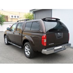 NISSAN NAVARA D40 D-CAB LONGBED HARDTOP VERSION 1
