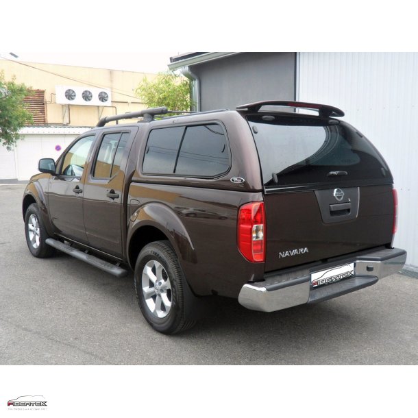 NISSAN NAVARA D40 D-CAB LONGBED HARDTOP VERSION 1
