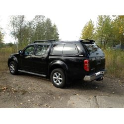 NISSAN NAVARA D40 D-CAB HARDTOP VERSION 1