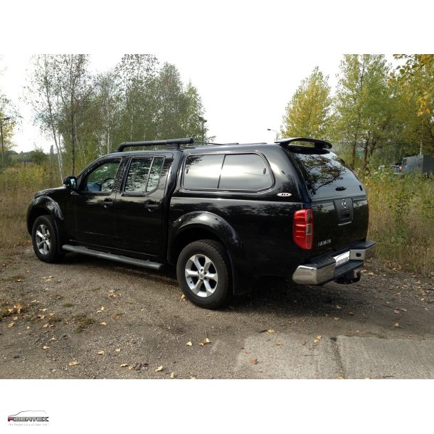 NISSAN NAVARA D40 D-CAB HARDTOP VERSION 1