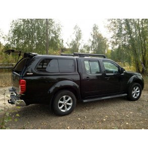 NISSAN NAVARA D40 D-CAB LONGBED HARDTOP VERSION 1