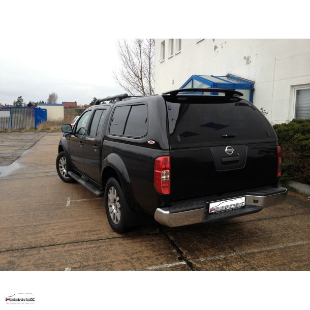 NISSAN NAVARA D40 D-CAB HARDTOP VERSION 1