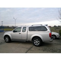 NISSAN NAVARA D40 KING-CAB HARDTOP VERSION 1