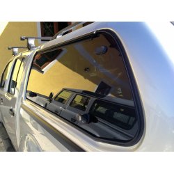 NISSAN NAVARA D40 D-CAB LONGBED HARDTOP VERSION 2