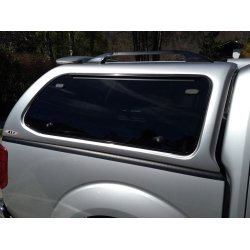 NISSAN NAVARA D40 D-CAB LONGBED HARDTOP VERSION 2