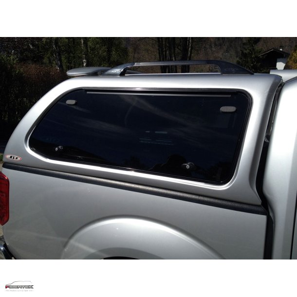 NISSAN NAVARA D40 D-CAB HARDTOP VERSION 2