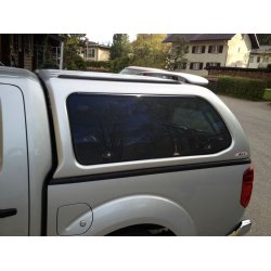 NISSAN NAVARA D40 D-CAB LONGBED HARDTOP VERSION 2