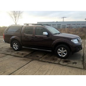 NISSAN NAVARA D40 D-CAB LONGBED HARDTOP VERSION 2