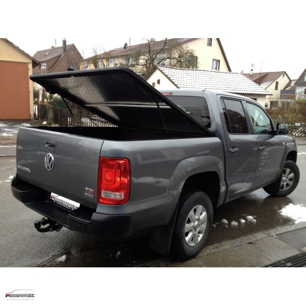 VW AMAROK OUTBACK - SCHWARZ