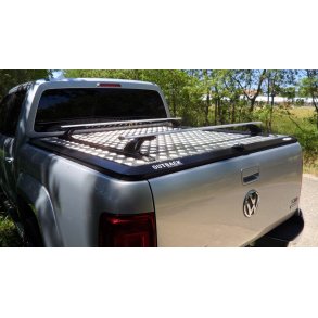 VW AMAROK OUTBACK - BLACK