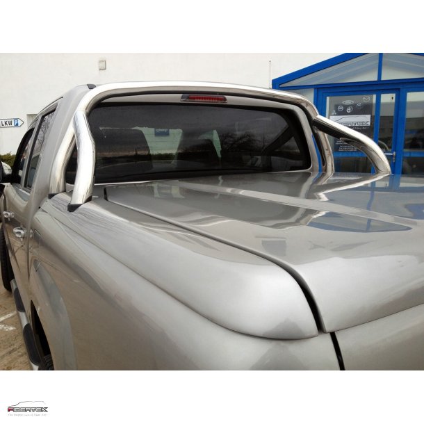 VW AMAROK TOPUP COVER � MIT UNSERER STYLING BAR
