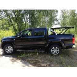 VW AMAROK TOPUP COVER � MIT UNSERER STYLING BAR