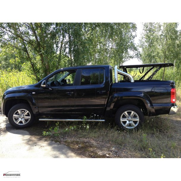 VW AMAROK TOPUP COVER � MIT UNSERER STYLING BAR