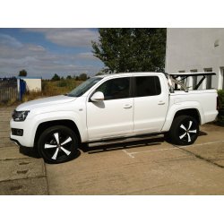 VW AMAROK TOPUP COVER � MIT UNSERER STYLING BAR