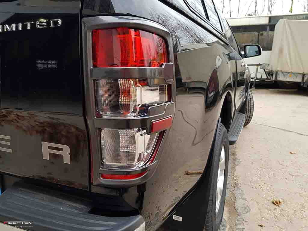 FORD RANGER TAIL LIGHT COVER SET VERSION 4