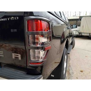 FORD RANGER TAIL LIGHT COVER SET VERSION 4
