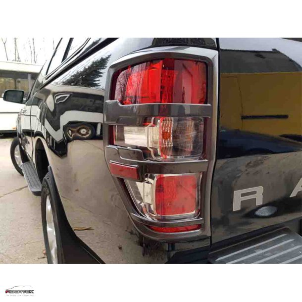 FORD RANGER RCKLICHTBLENDEN SET VERSION 4