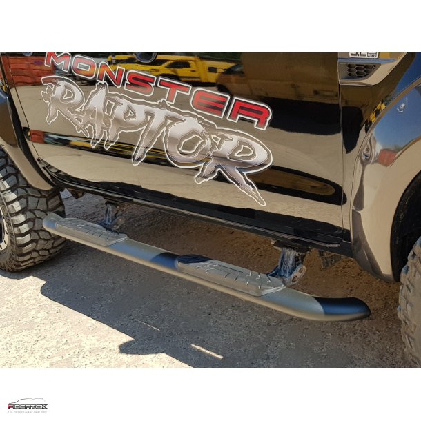 FORD RANGER D-CAB E-STEPS 