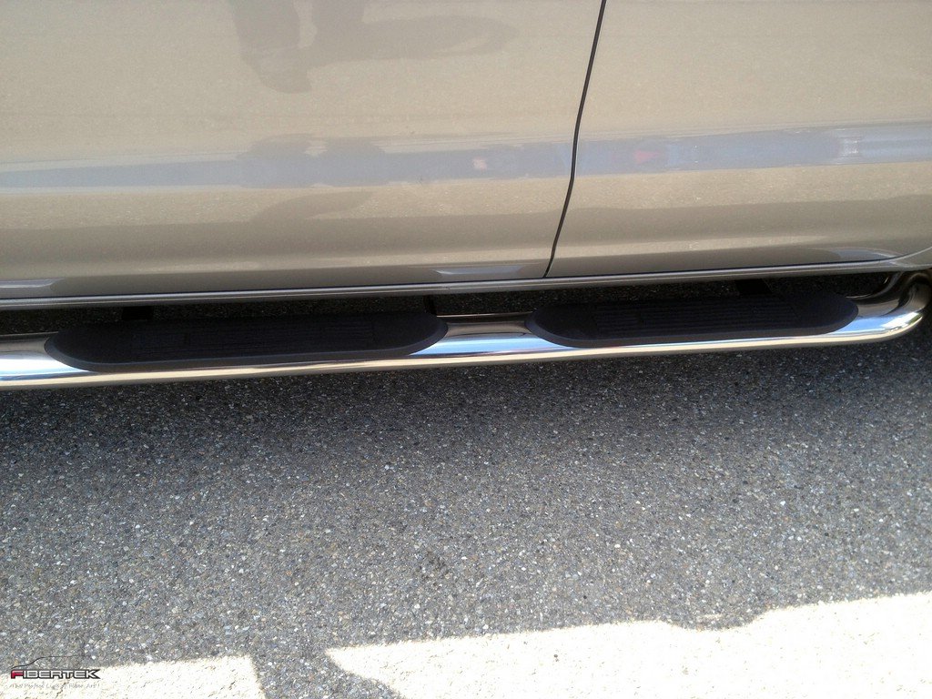 VW AMAROK SIDESTEPS SEITENSCHWELLERROHRE