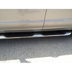 VW AMAROK SIDESTEPS SEITENSCHWELLERROHRE